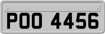 POO4456