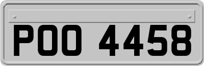 POO4458