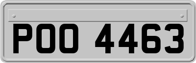 POO4463