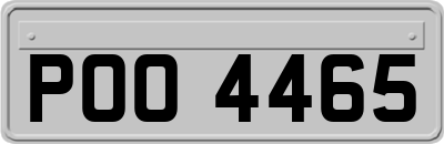 POO4465