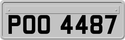 POO4487