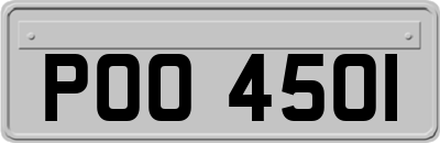 POO4501