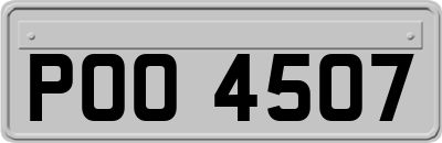 POO4507