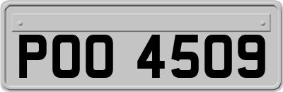 POO4509