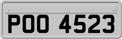 POO4523