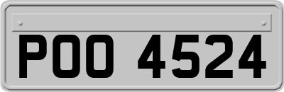 POO4524