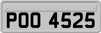 POO4525