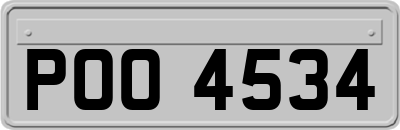 POO4534