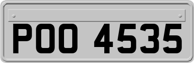 POO4535