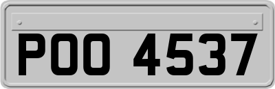 POO4537