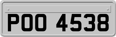 POO4538