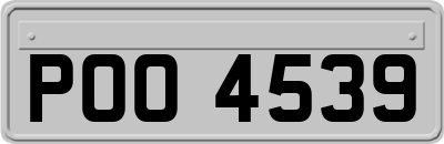 POO4539