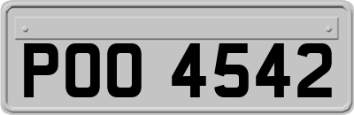 POO4542