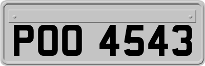 POO4543
