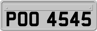POO4545