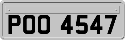 POO4547