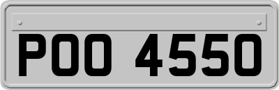 POO4550
