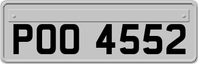 POO4552