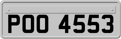 POO4553