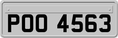POO4563