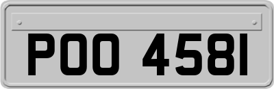POO4581