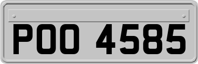 POO4585