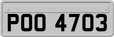 POO4703