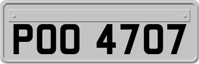 POO4707