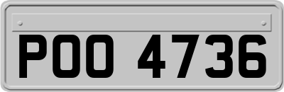 POO4736