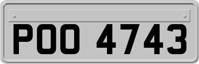 POO4743