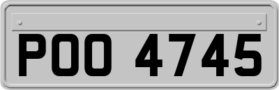 POO4745