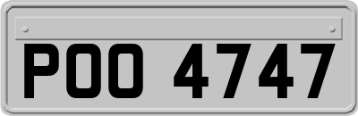 POO4747