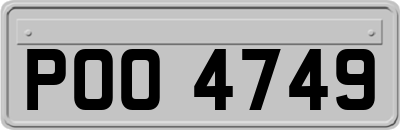 POO4749