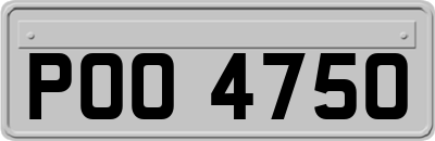 POO4750