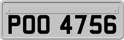 POO4756