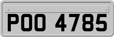 POO4785
