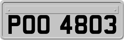 POO4803