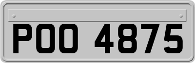 POO4875