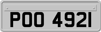 POO4921
