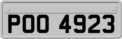POO4923