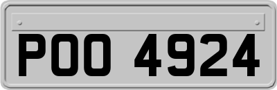 POO4924