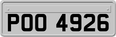 POO4926