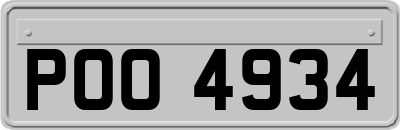 POO4934
