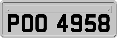 POO4958