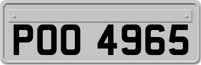POO4965