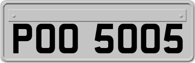 POO5005