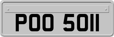 POO5011