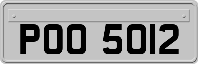 POO5012