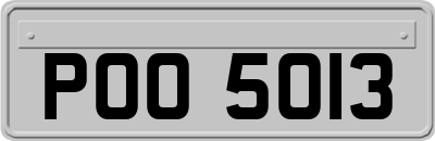 POO5013