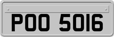 POO5016